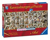 Puzzle 1000 Kaplica Sykstyńska