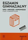 Egzamin gimnazjalny Część humanistyczna