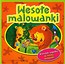 Malowanka Blok Wesołe malowanki