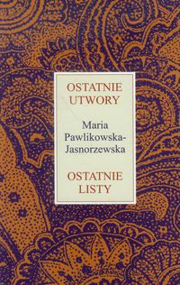 Ostatnie utwory Ostatnie listy