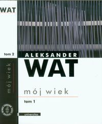 Mój wiek Pamiętnik mówiony Tom 1-2