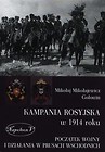 Kampania rosyjska w 1914 roku