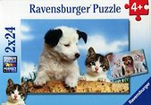 Puzzle Prawdziwi przyjaciele 2x24
