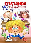 Dyktanda dla klas 1-3