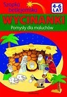 Szopka betlejemska - Pomysły dla maluchów Wycinanki 4-6 lat