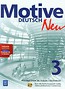 Motive Deutsch Neu 3 Podręcznik z płytą CD Zakres podstawowy i rozszerzony