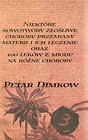 Niektóre nowotwory złośliwe Choroby przemiany materii i ich leczenie oraz 100 leków z miodu na różne choroby