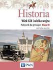 Historia 3 Wiek XIX i wielka wojna Podręcznik