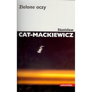 Zielone oczy