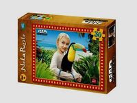 Puzzle Nela mała reporterka Tukan