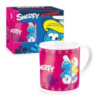 Kubek ceramiczny 250 ml Smerfy