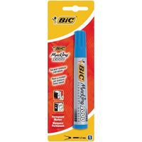 Marker Permanentny Eco 2000 Niebieski