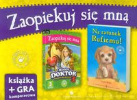 Zaopiekuj się mną Na ratunek Rufiemu + Młody Doktor 3 gra PC