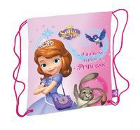 Worek szkolny na ramię Jej Wysokość Zosia