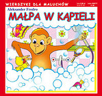 Małpa w kąpieli