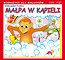 Małpa w kąpieli