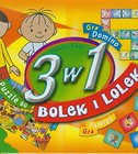 3 w 1 Bolek i Lolek