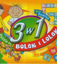 3 w 1 Bolek i Lolek