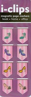 Zakładka magnetyczna Markowe buty