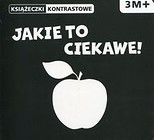 Jakie to ciekawe Książeczki kontrastowe