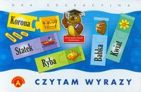 Czytam wyrazy