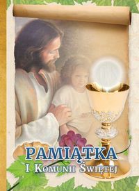 Pamiątka I Komunii Świętej
