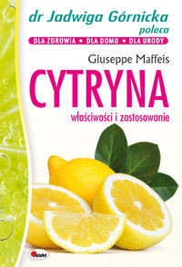 CYTRYNA DR JADWIGA GÓRNICKA POLECA