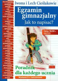 Egzamin gimnazjalny Jak to napisać ?