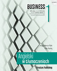 Angielski w tłumaczeniach Business 1