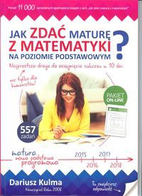 Jak zdać maturę z matematyki na poziomie podstawowym