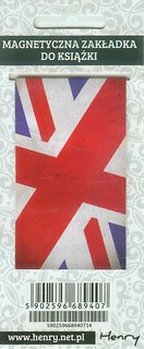Zakładka magnetyczna GB 14