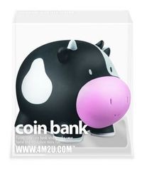 Mini skarbonka Krowa