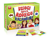 Dzieci kontra rodzice Kalambury