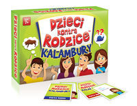 Dzieci kontra rodzice Kalambury