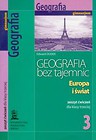Geografia bez tajemnic 3 Zeszyt ćwiczeń