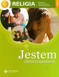 Jestem chrześcijaninem 4 Religia Podręcznik