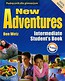 New Adventures Intermediate Student's Book