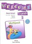 Welcome Friends 2 Workbook