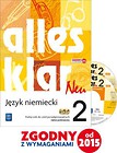 Alles Klar Neu 2 podr ZP + CD w.2016 WSiP