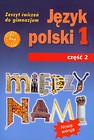 Między nami 1 Język polski Zeszyt ćwiczeń Część 2