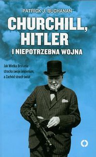 Churchill Hitler i niepotrzebna wojna
