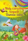 Mały czerwony kogucik Dumna żaba