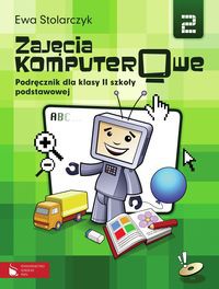 Zajęcia komputerowe 2 Podręcznik z płytą CD