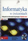 Informatyka w ćwiczeniach Podręcznik z płytą CD