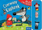 Bajki z pacynkami Czerwony Kapturek