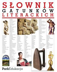 Słownik gatunków literackich