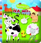 książeczka kąpielowa Mama i ja Na wsi