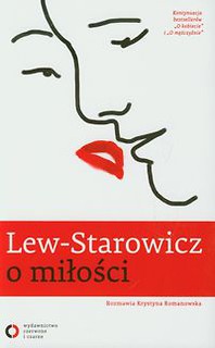 Lew-Starowicz o miłości