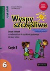 Wyspy szczęśliwe 6 Zeszyt ćwiczeń Część 1