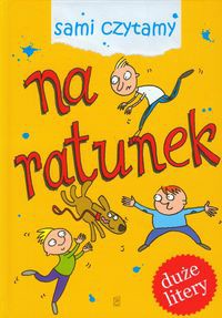 Na ratunek Sami czytamy